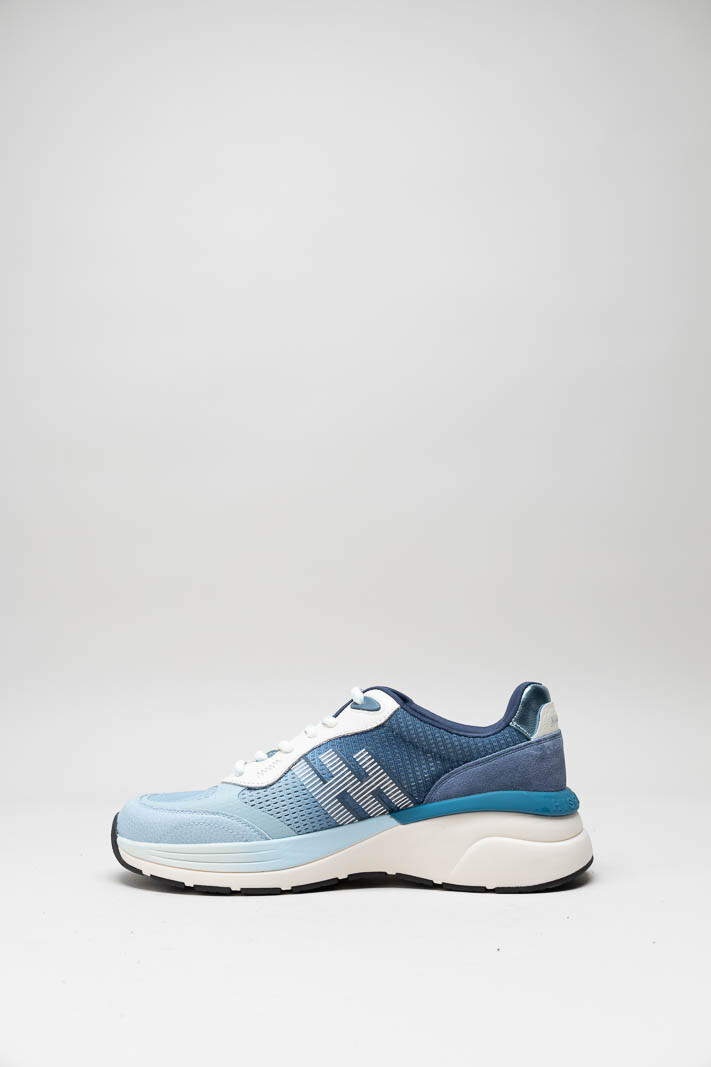 Lichtblauw Sneaker image