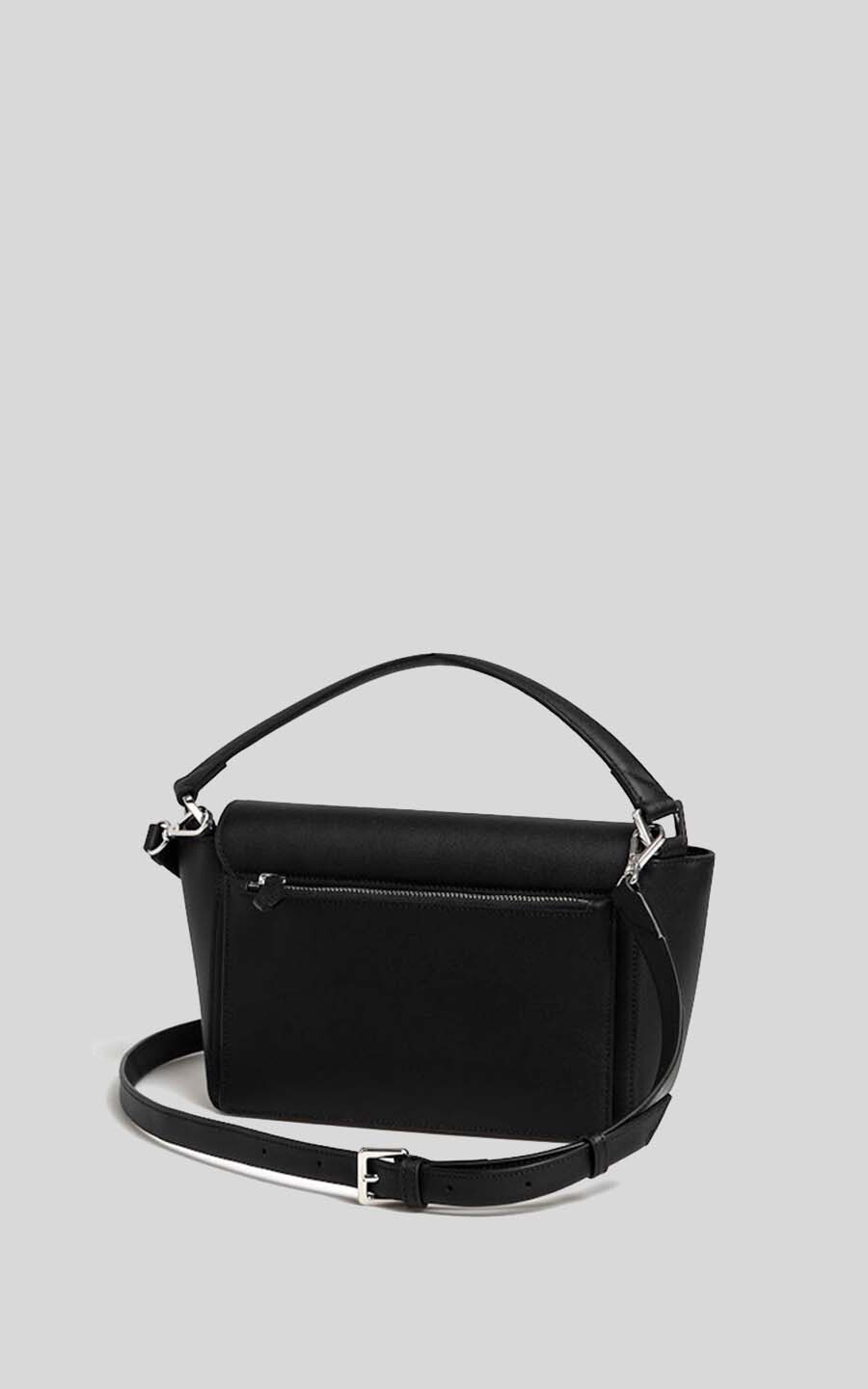 Zwart Cross body