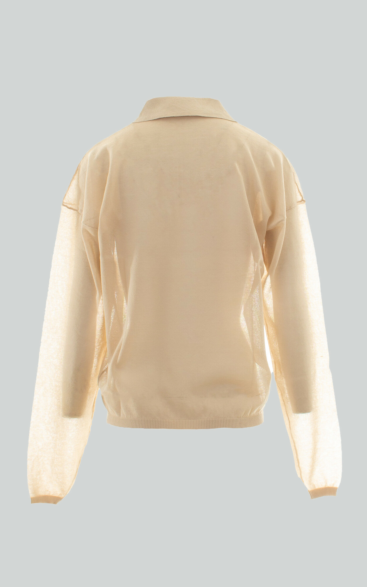 zoom in on Beige Blouse image Beige Blouse image