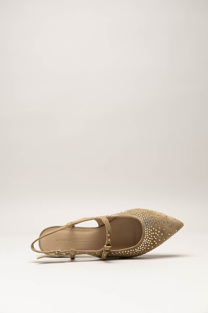 Lichtbruin Ballerina image