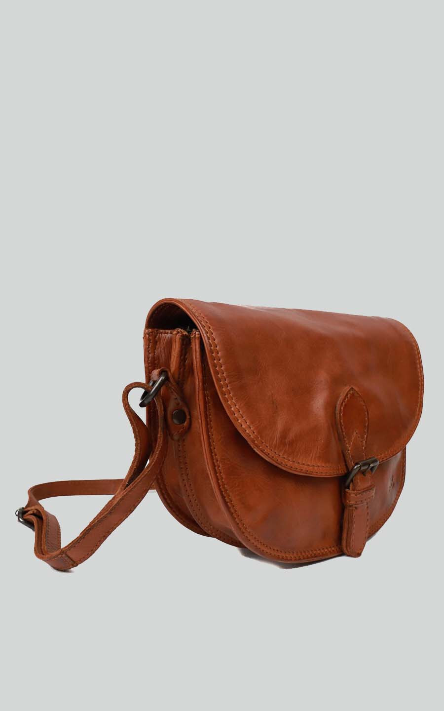 Cognac Cross body