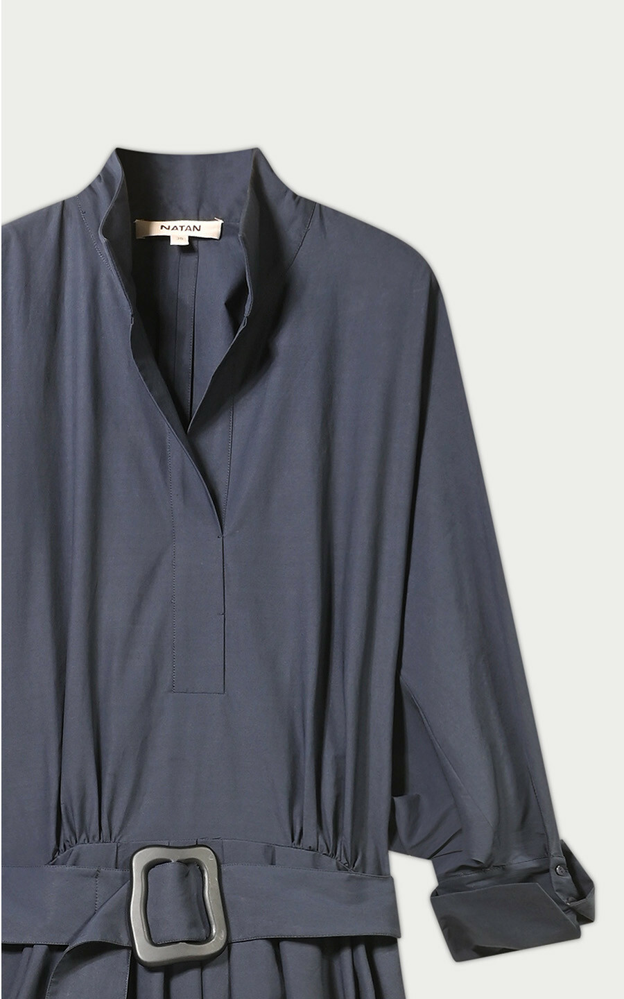 zoom in on Blauw Jurk image Blauw Jurk image