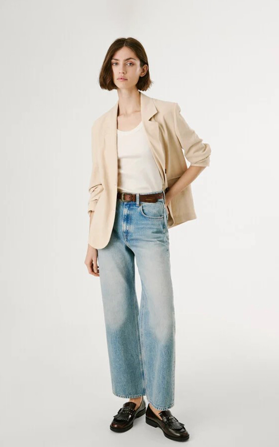 Jeans Broek