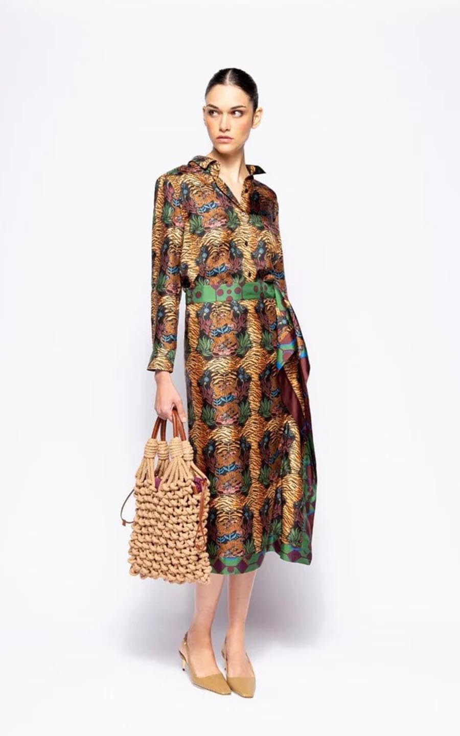 Multi Blouse