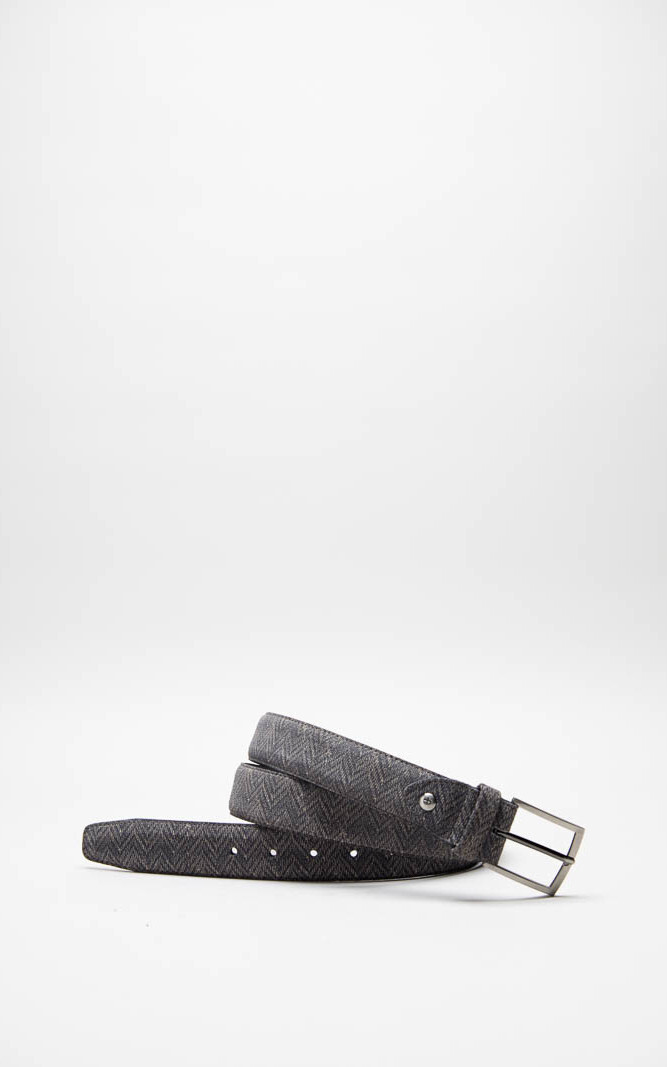 Grijs Riem