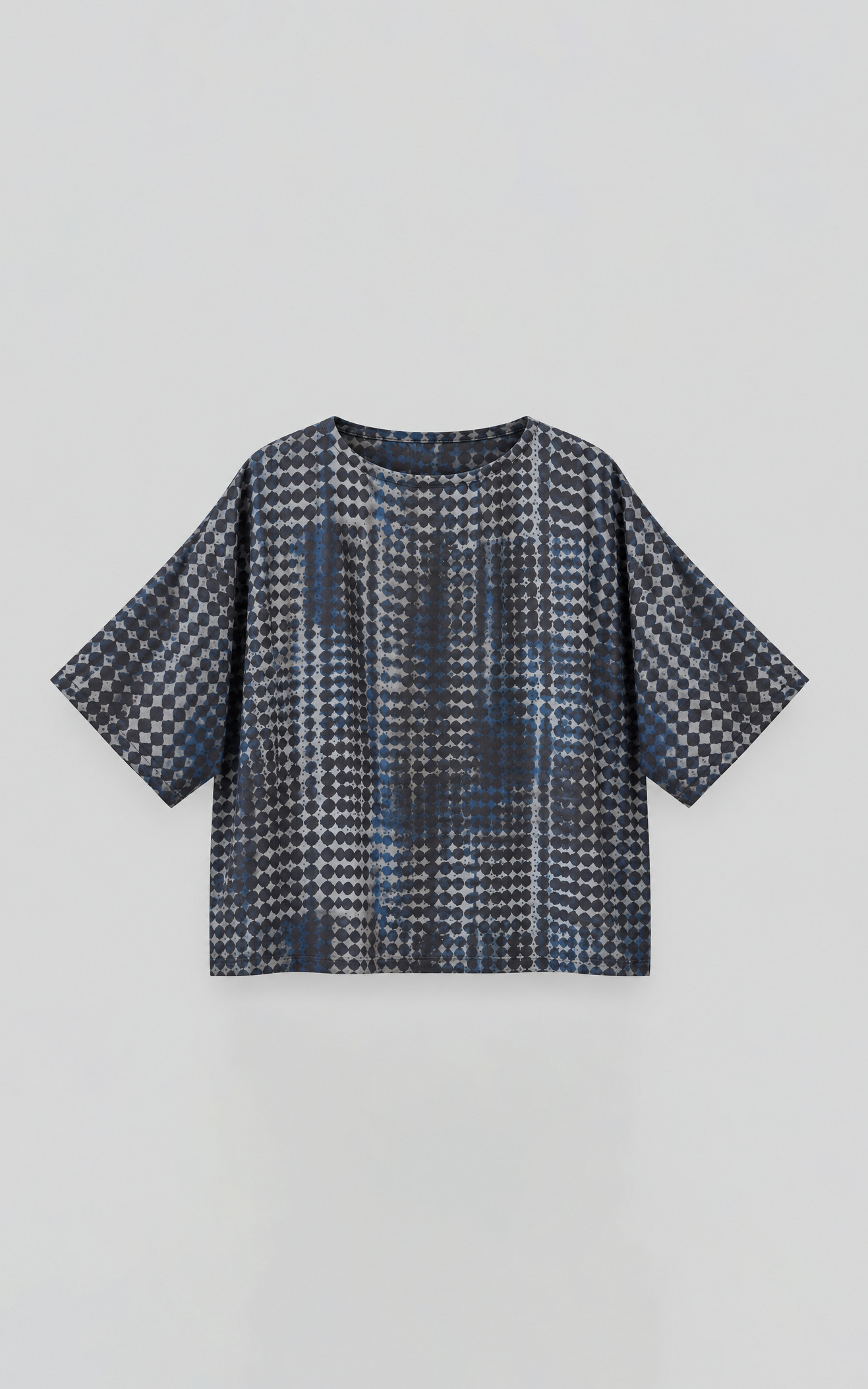 Blauw Blouse image