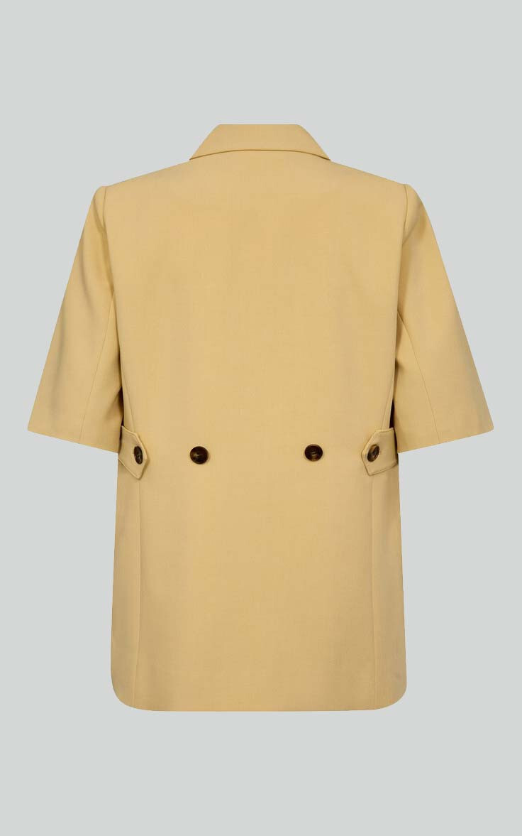 Geel Blazer