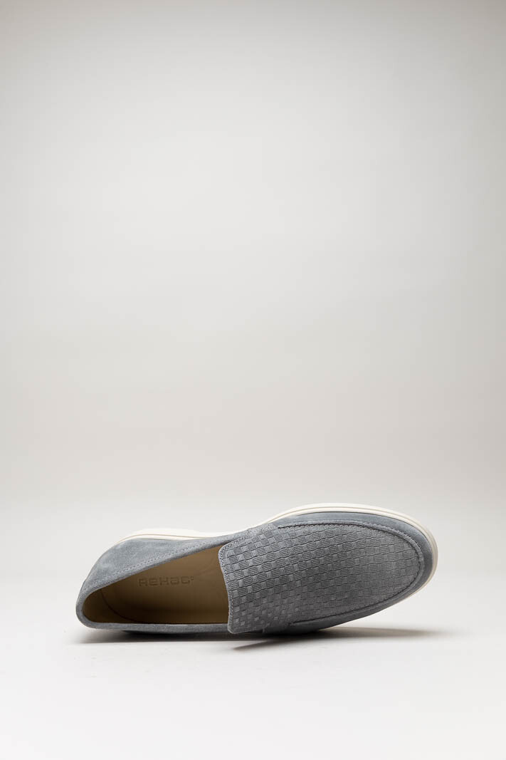 Grijs Mocassin image