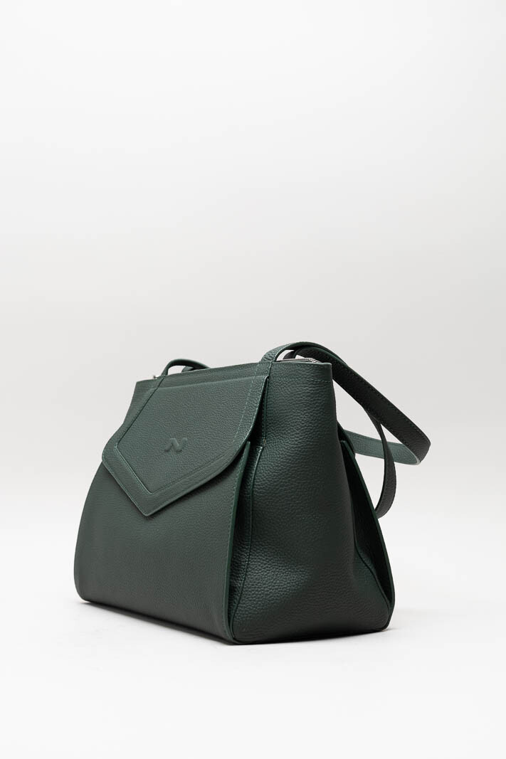 Groen Schoudertas