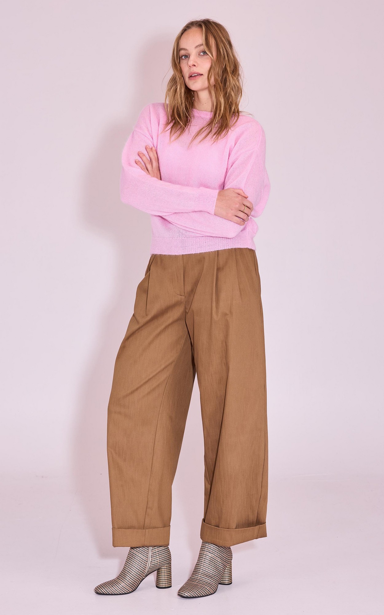 Camel Broek