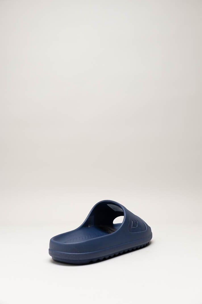 Donkerblauw Slipper image