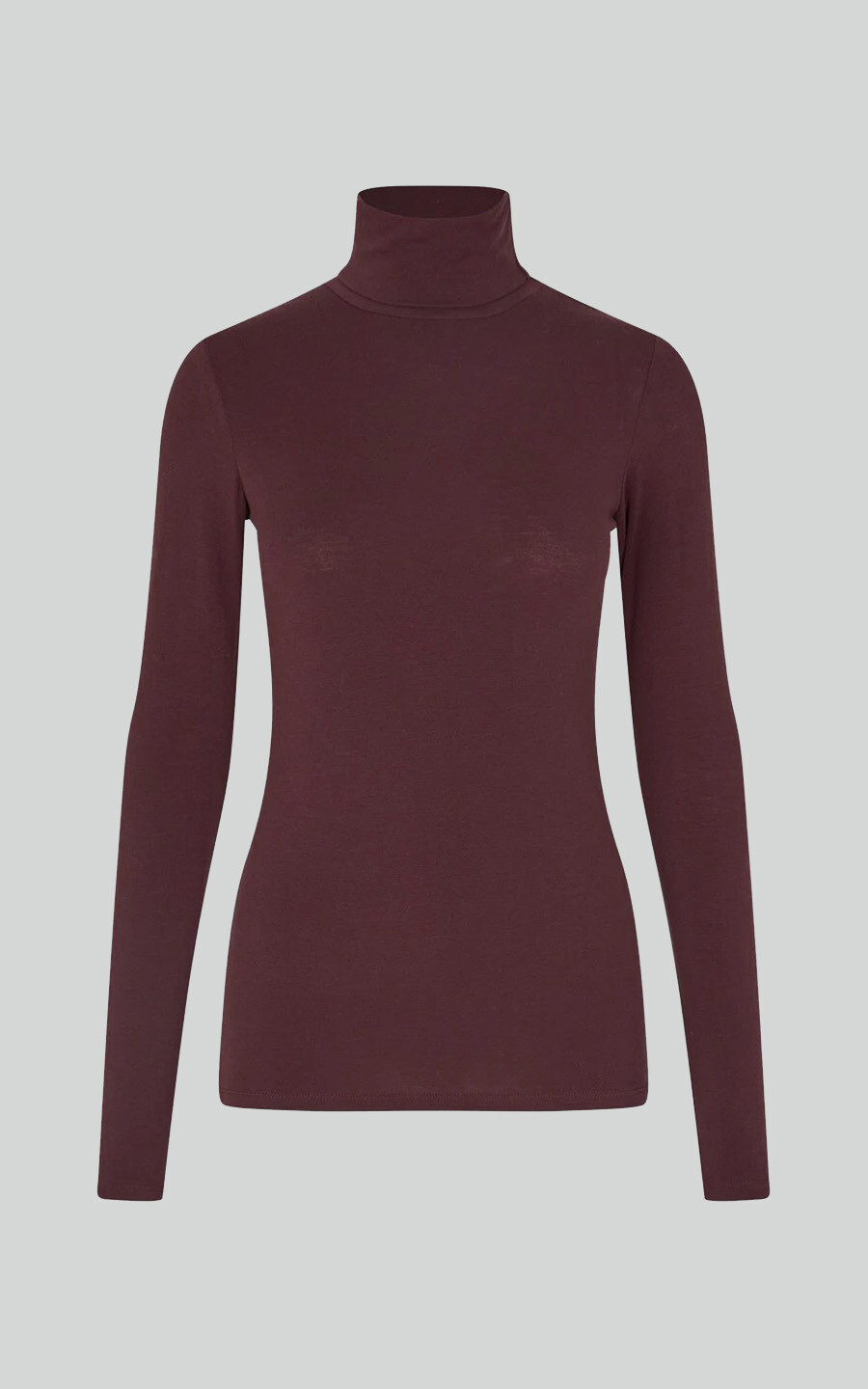 Bordeaux T-shirt/top