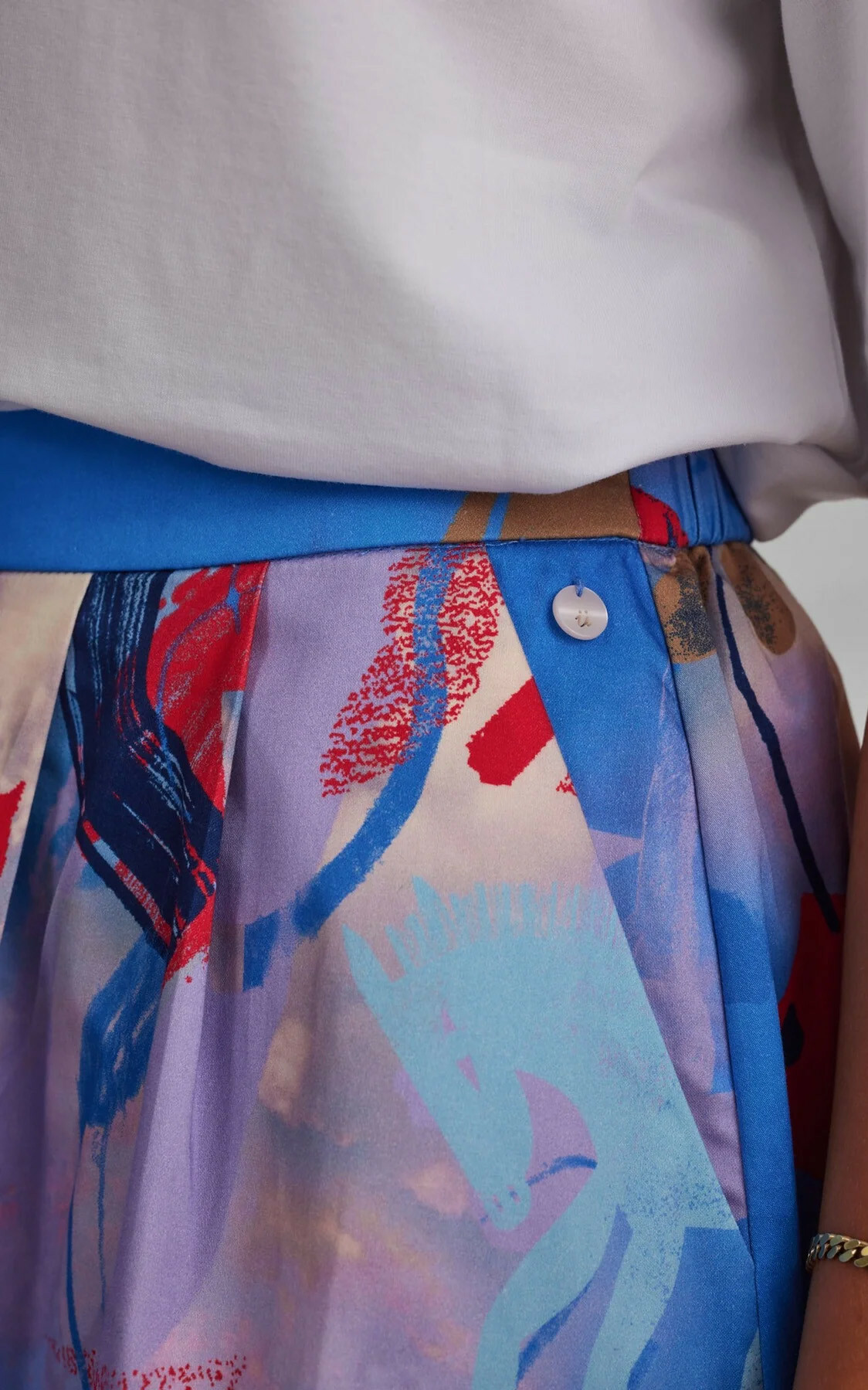 Blauw Rok image