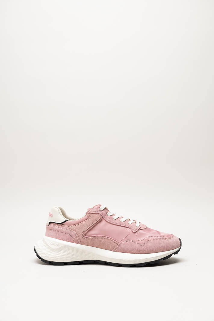 Roze Sneaker