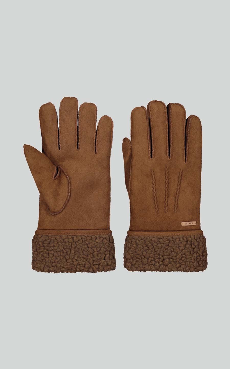 Donkerbruin Handschoenen