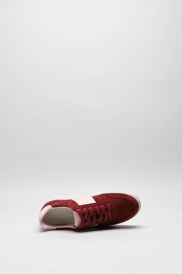 zoom in on Bordeaux Sneaker image Bordeaux Sneaker image