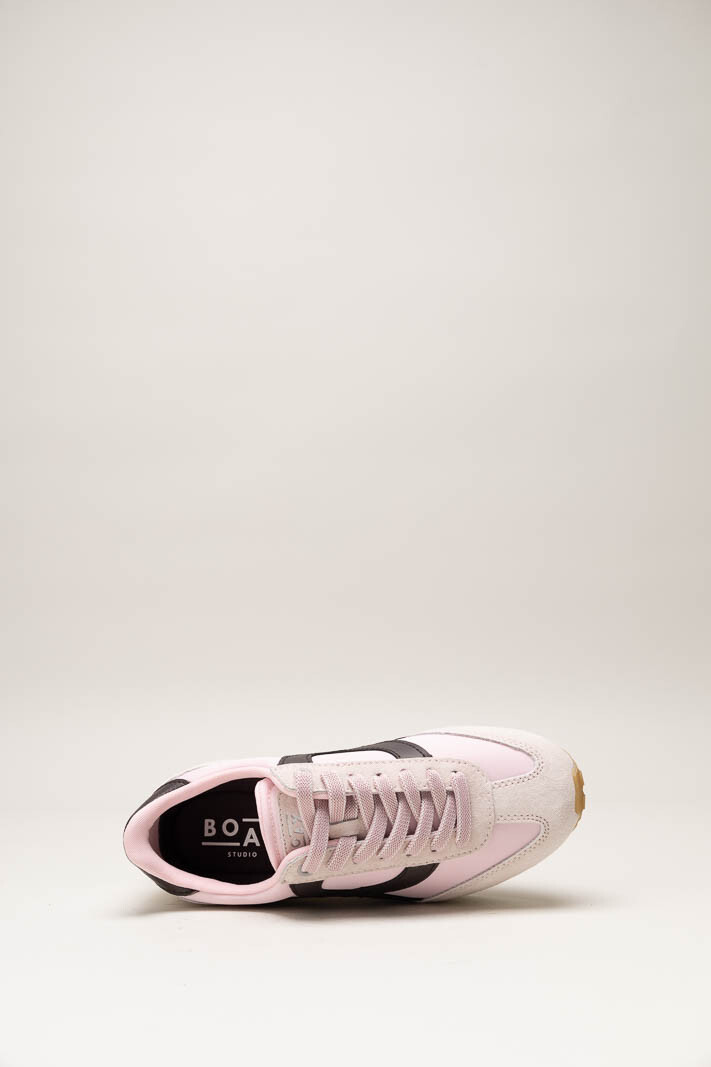 Roze Sneaker image