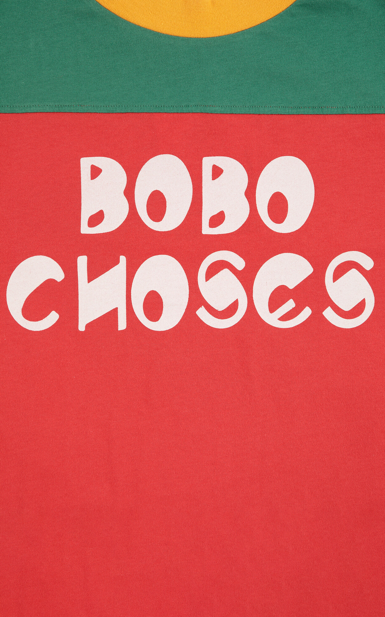zoom in on Rood T-shirt km image Rood T-shirt km image