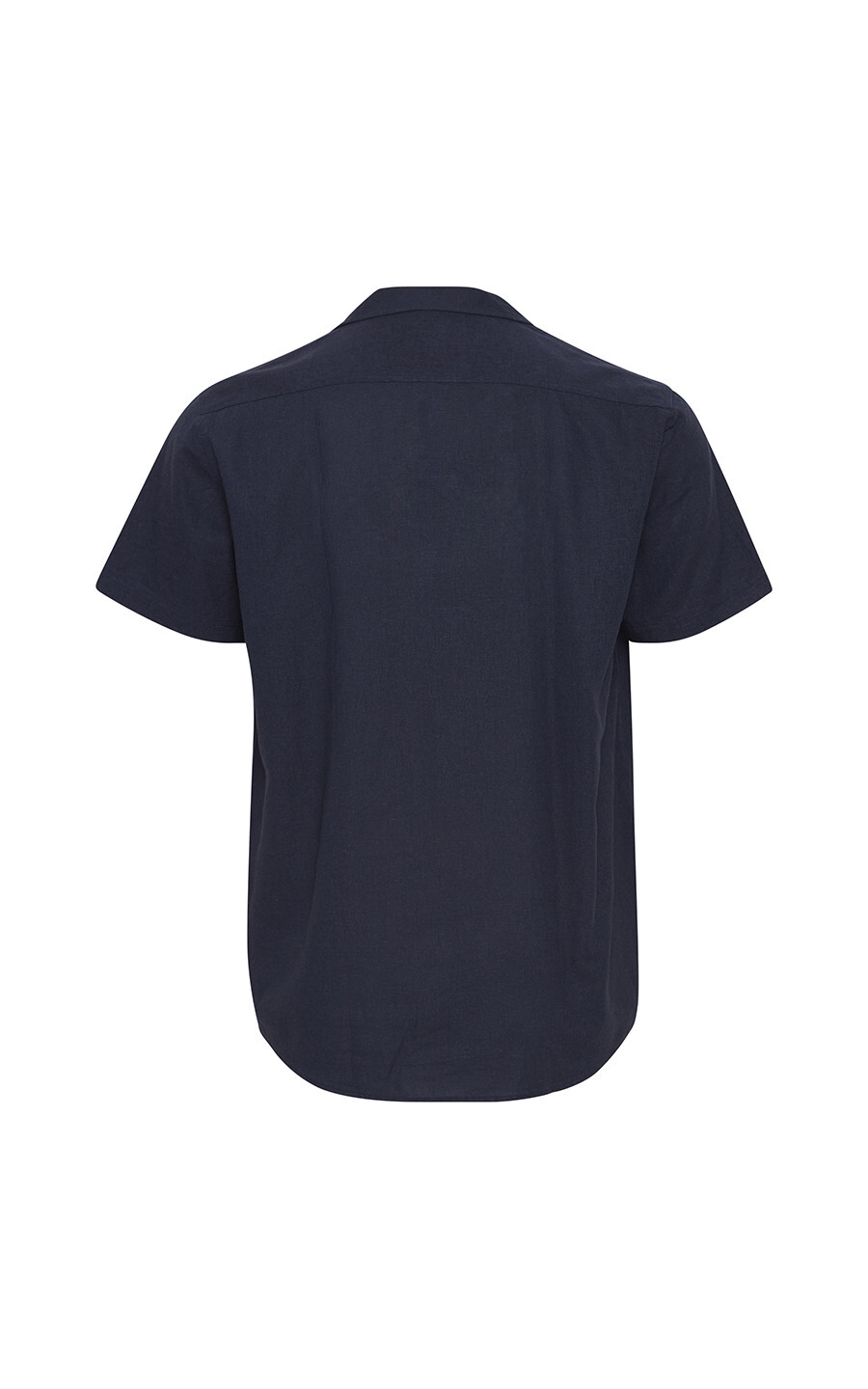 Donkerblauw Hemd image