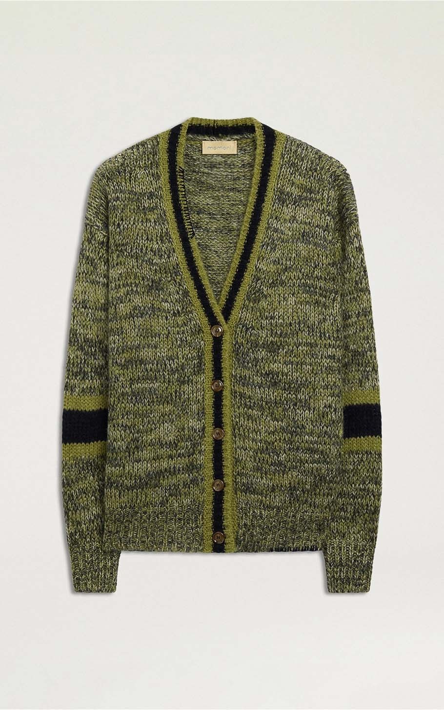 Groen Cardigan image