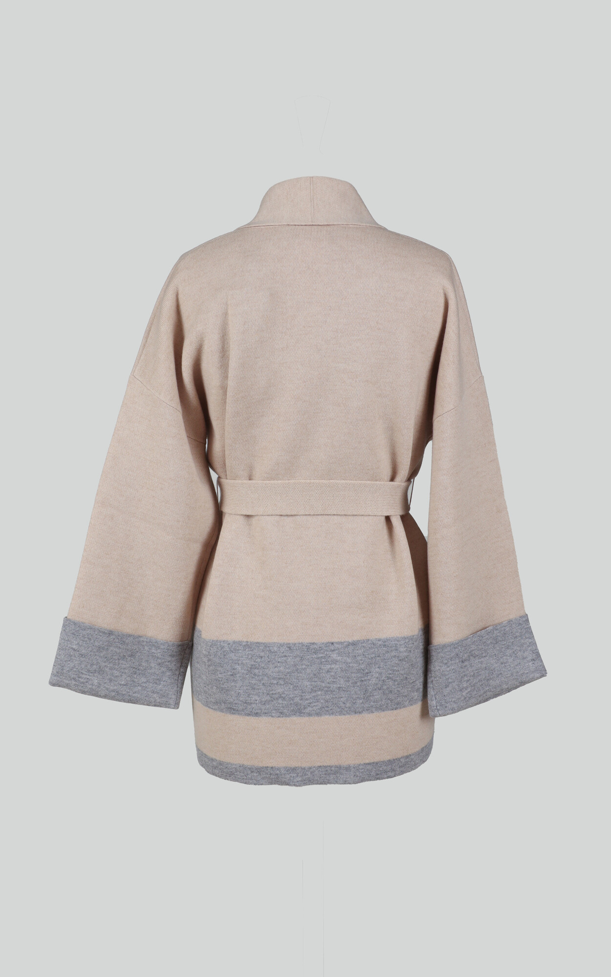 Beige Cardigan
