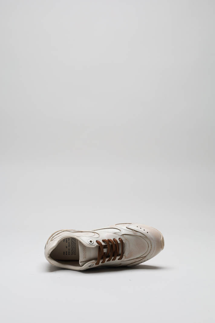 zoom in on Ecru Sneaker image Ecru Sneaker image
