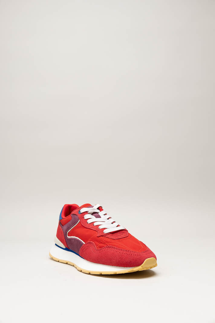 Rood Sneaker