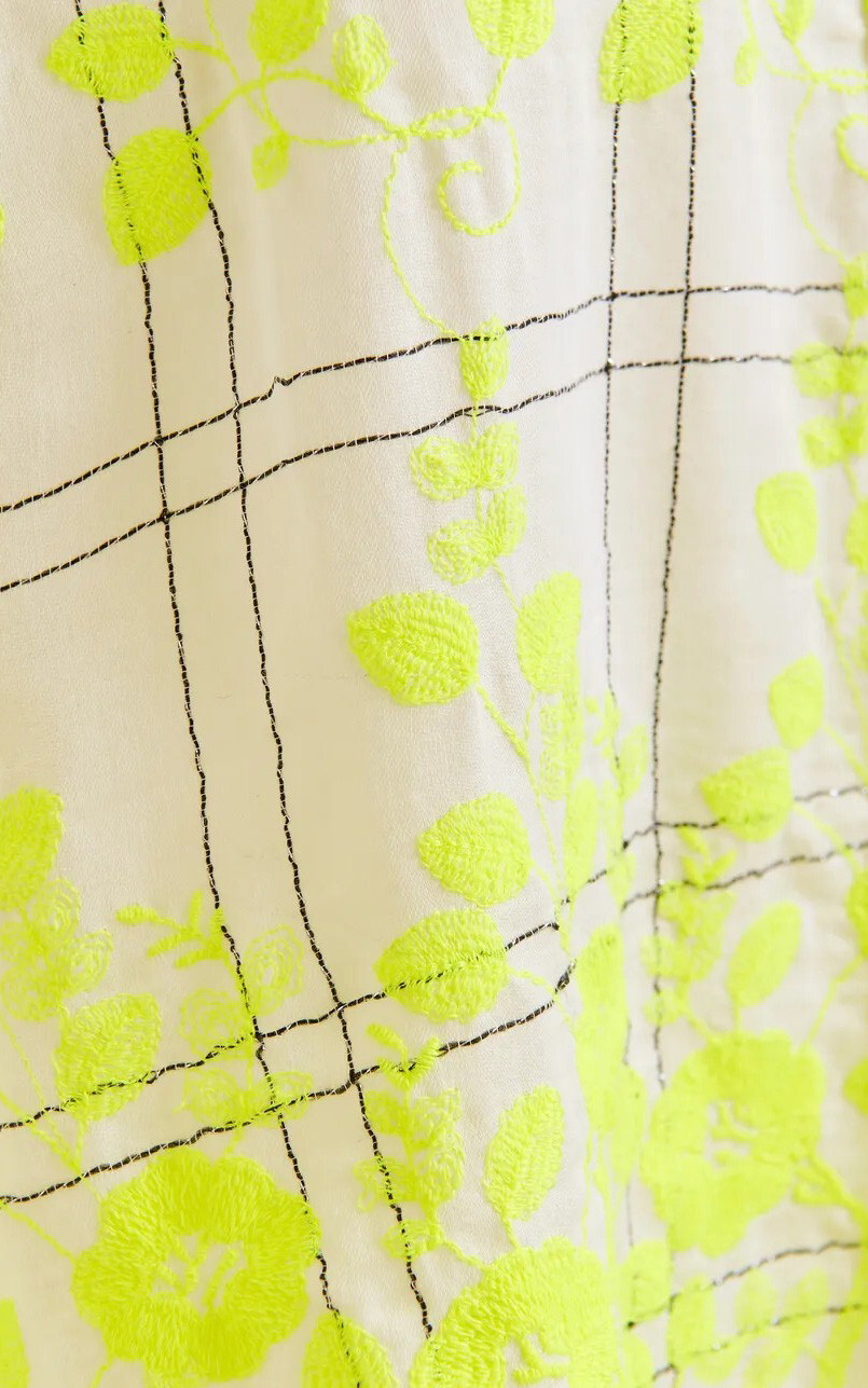 zoom in on Geel Blouse image Geel Blouse image