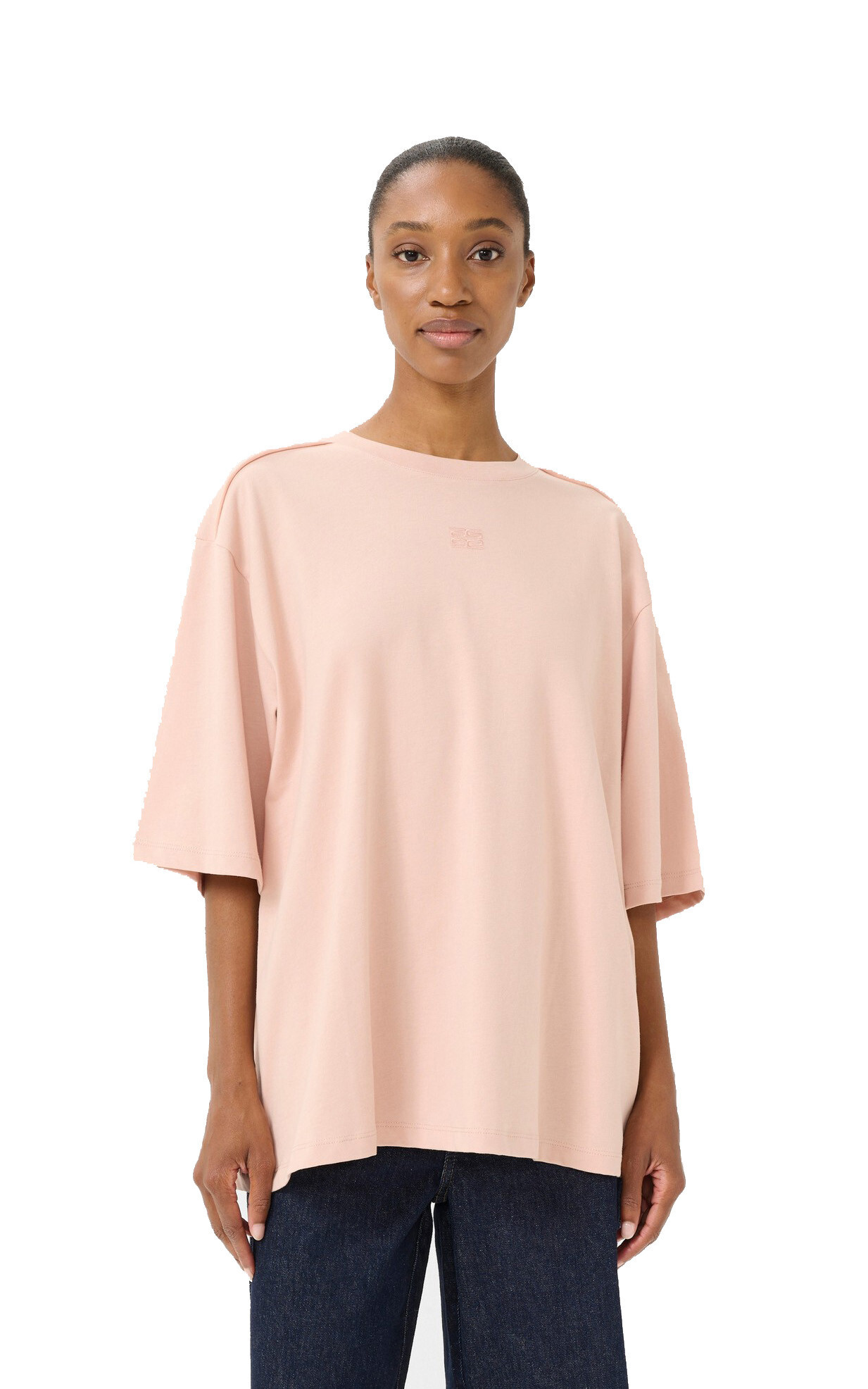 Roze T-shirt/top