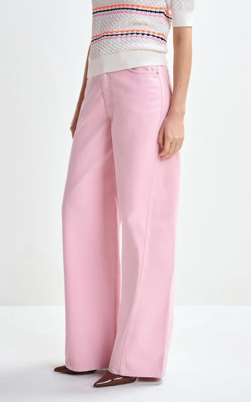 Roze Broek
