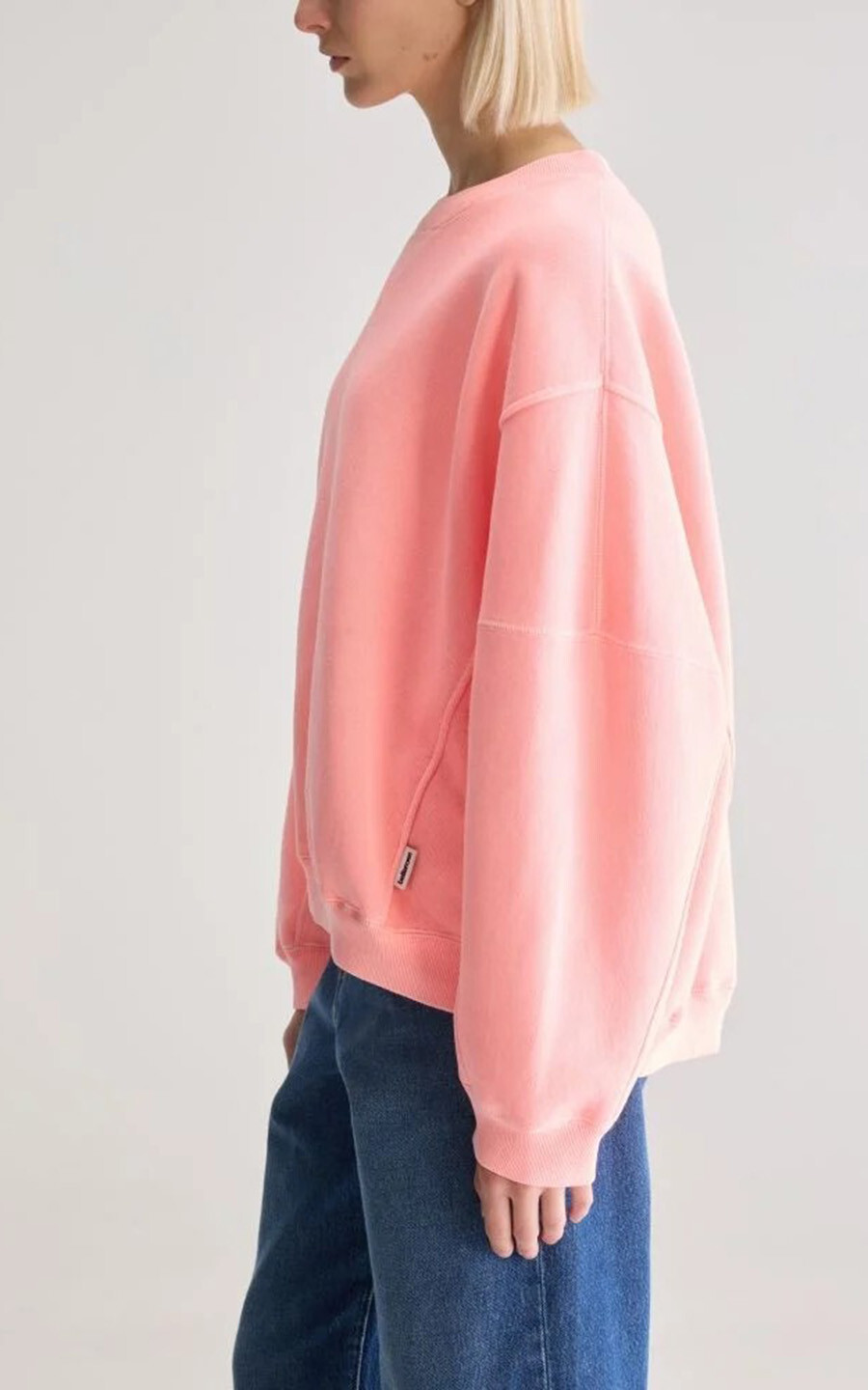 zoom in on Roze Sweater/trui image Roze Sweater/trui image