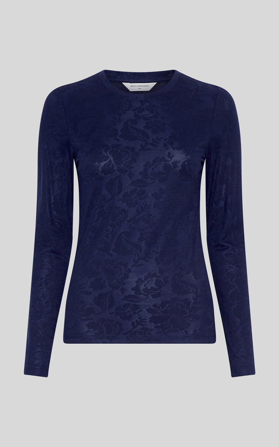 Blauw T-shirt/top
