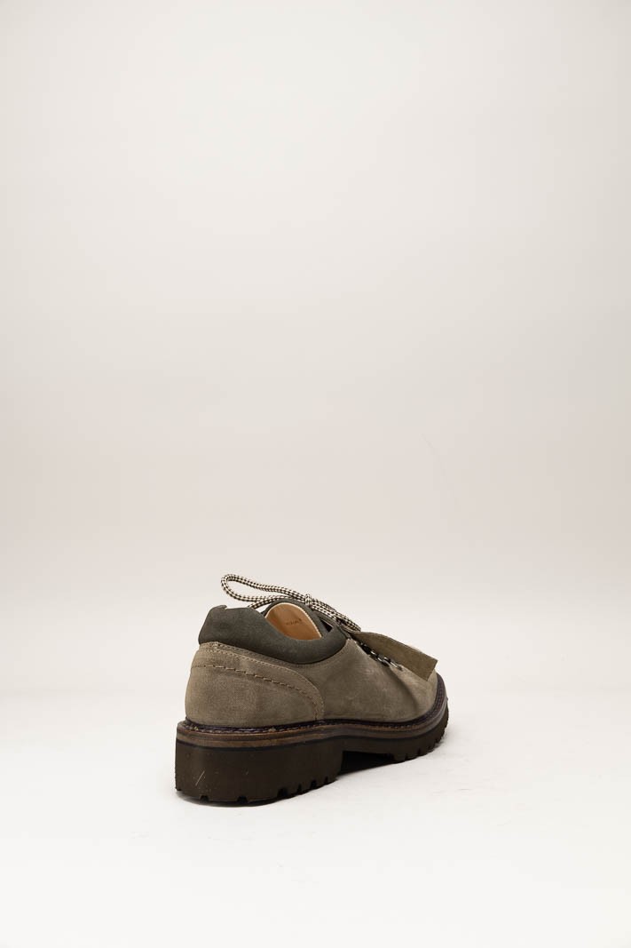 Taupe Veterschoen image