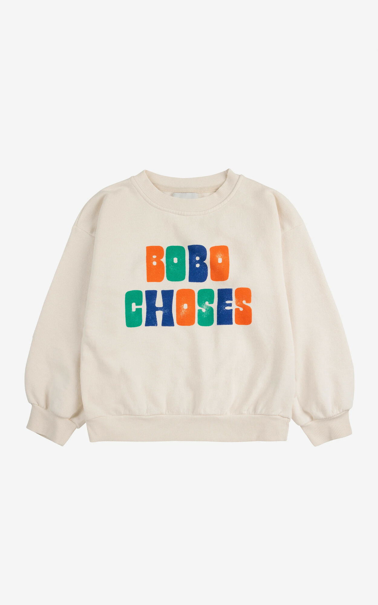 Ecru Sweater