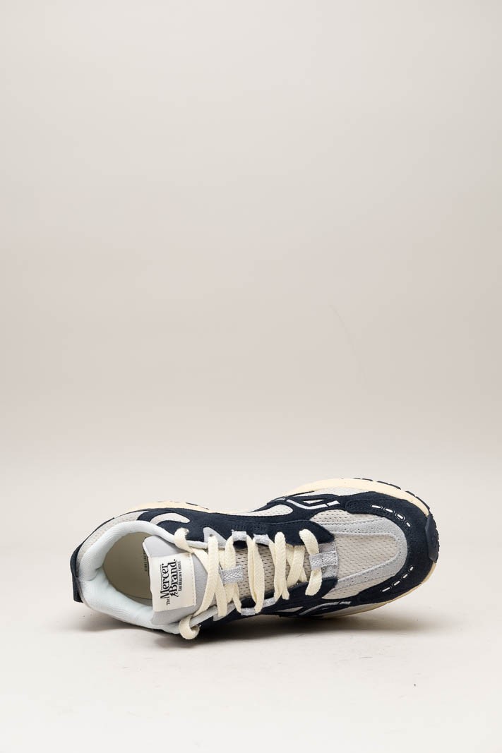 Donkerblauw Sneaker image