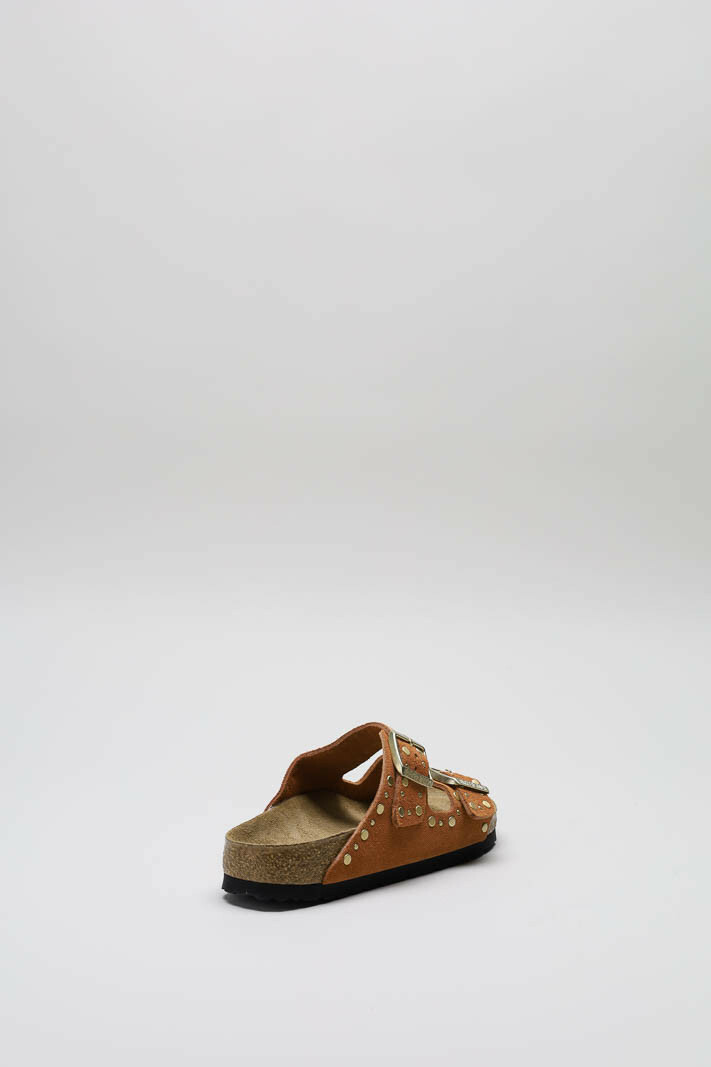 zoom in on Roestbruin Slipper image Roestbruin Slipper image
