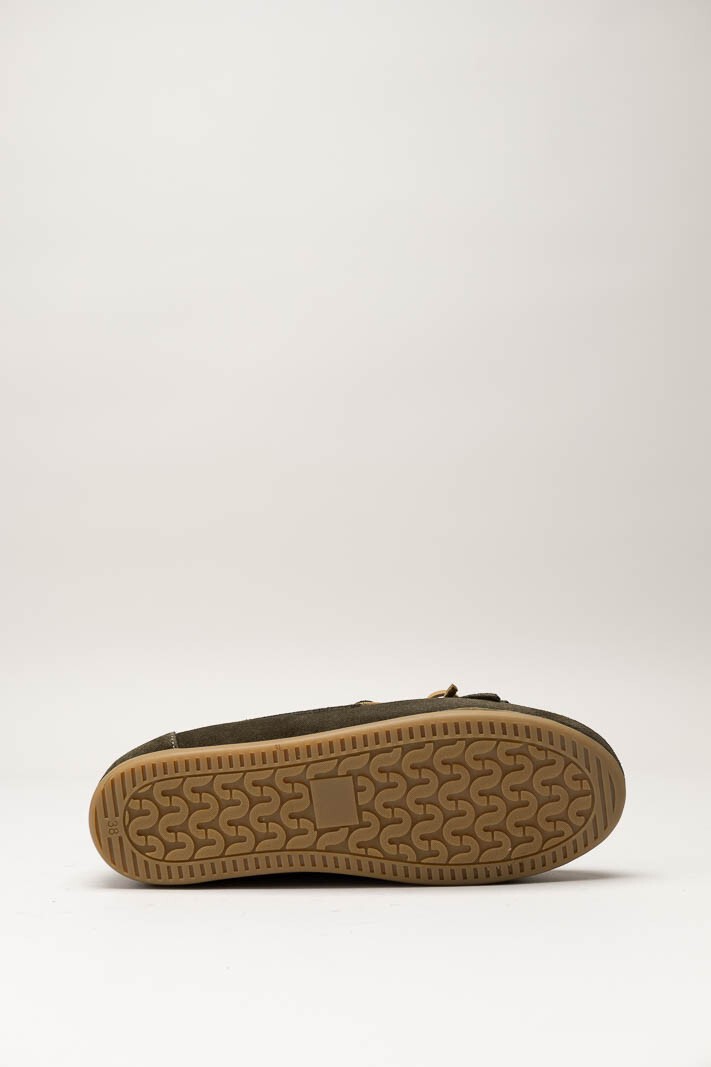 Kaki Bootschoen image