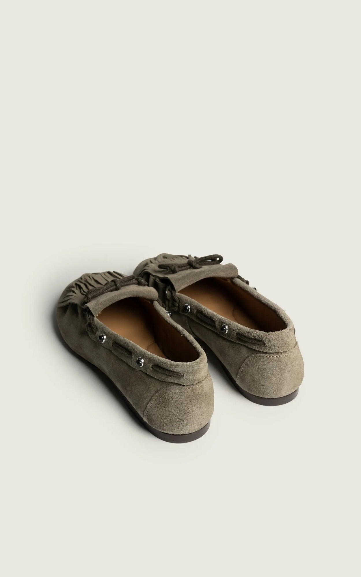 Kaki Mocassin image