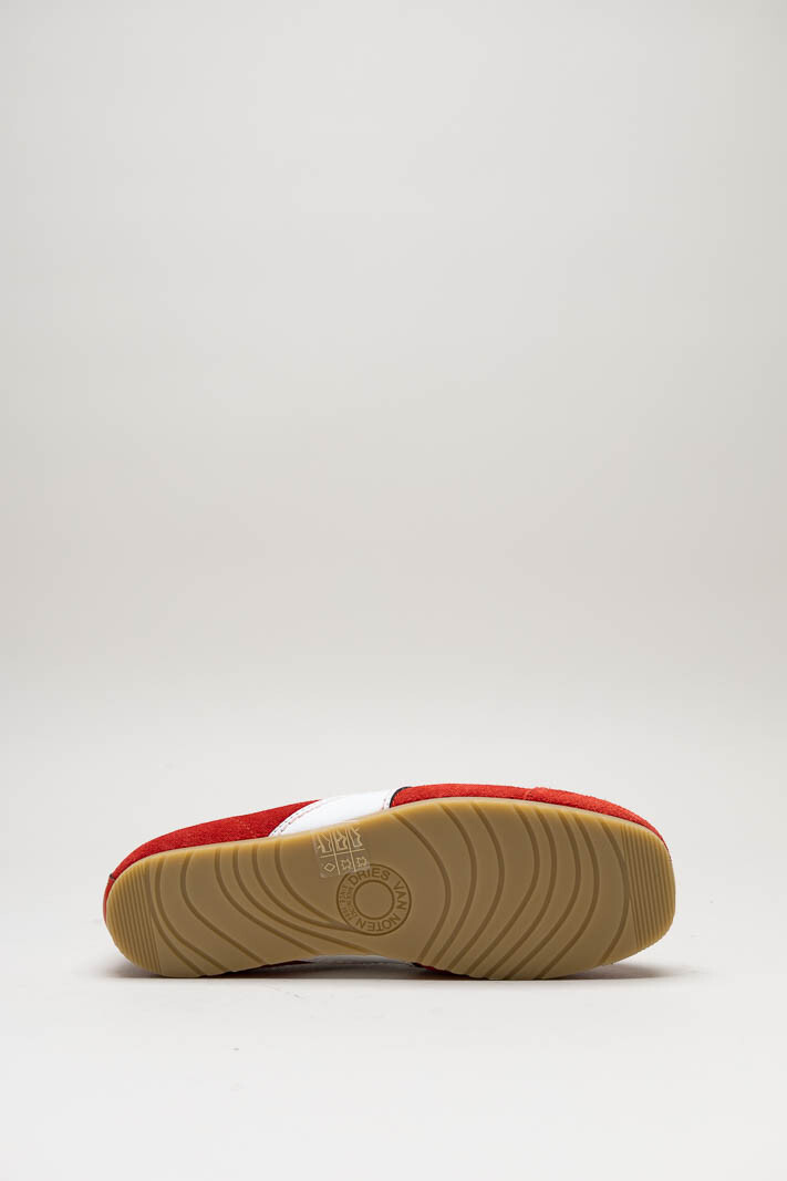 Rood Sneaker image