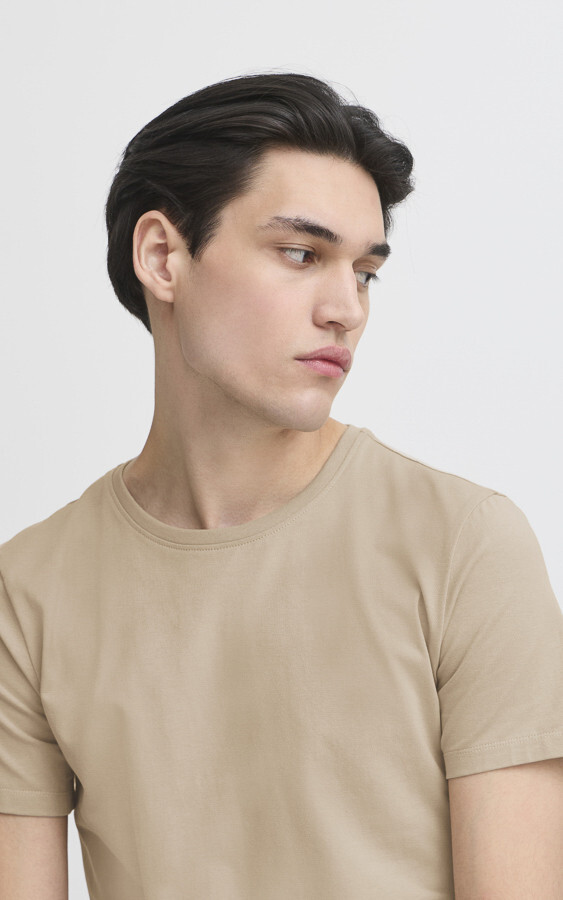 Taupe T-shirt image