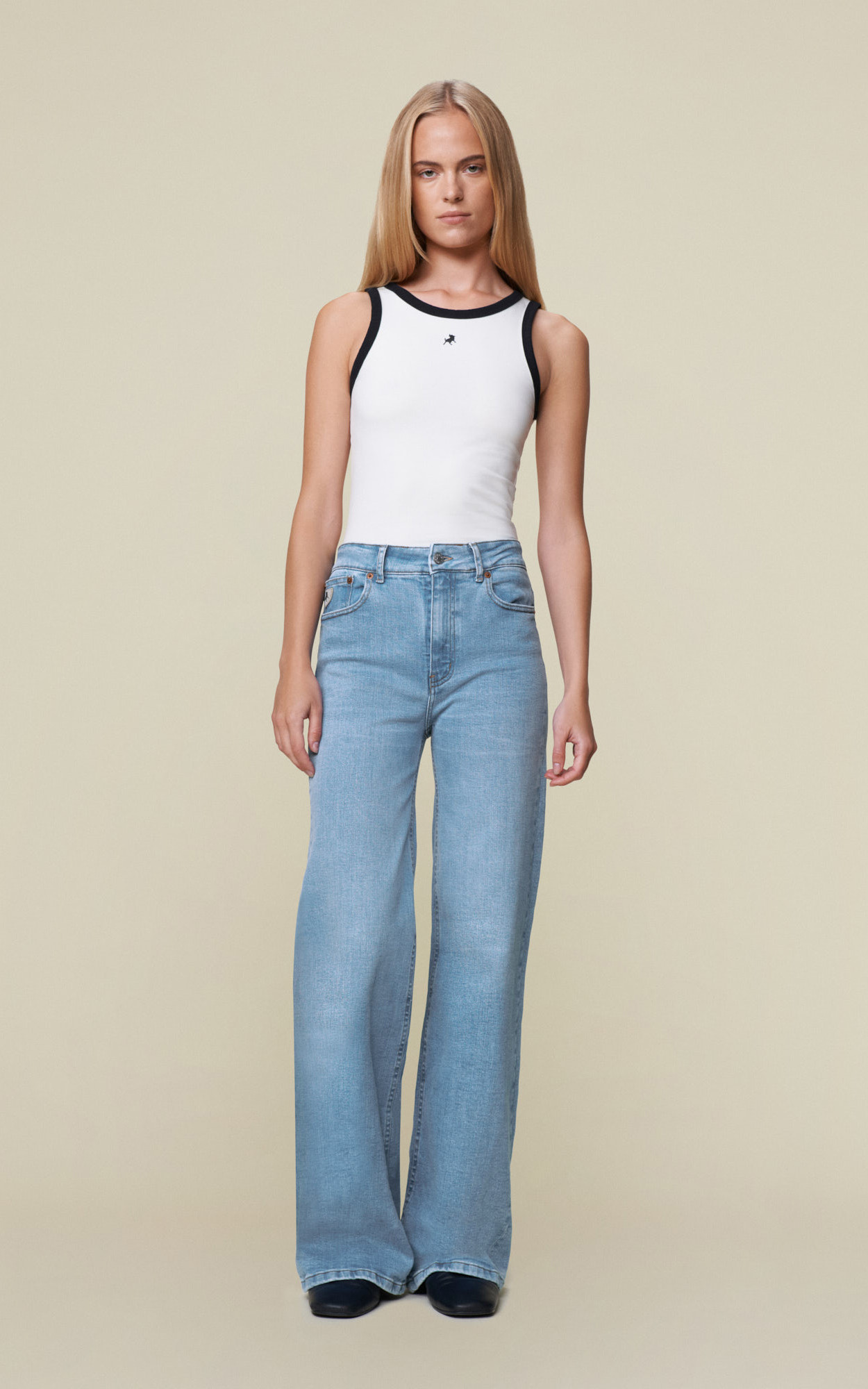 Jeans Broek