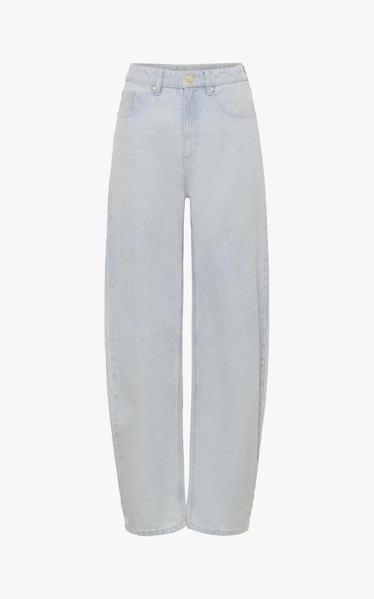 Blauw Jeansbroek image