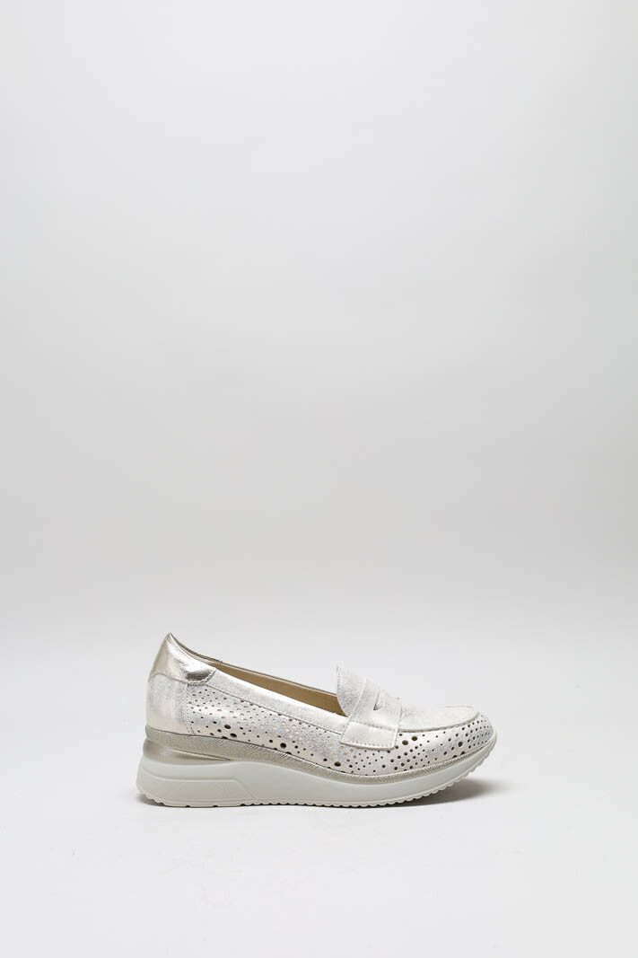 Goud Mocassin