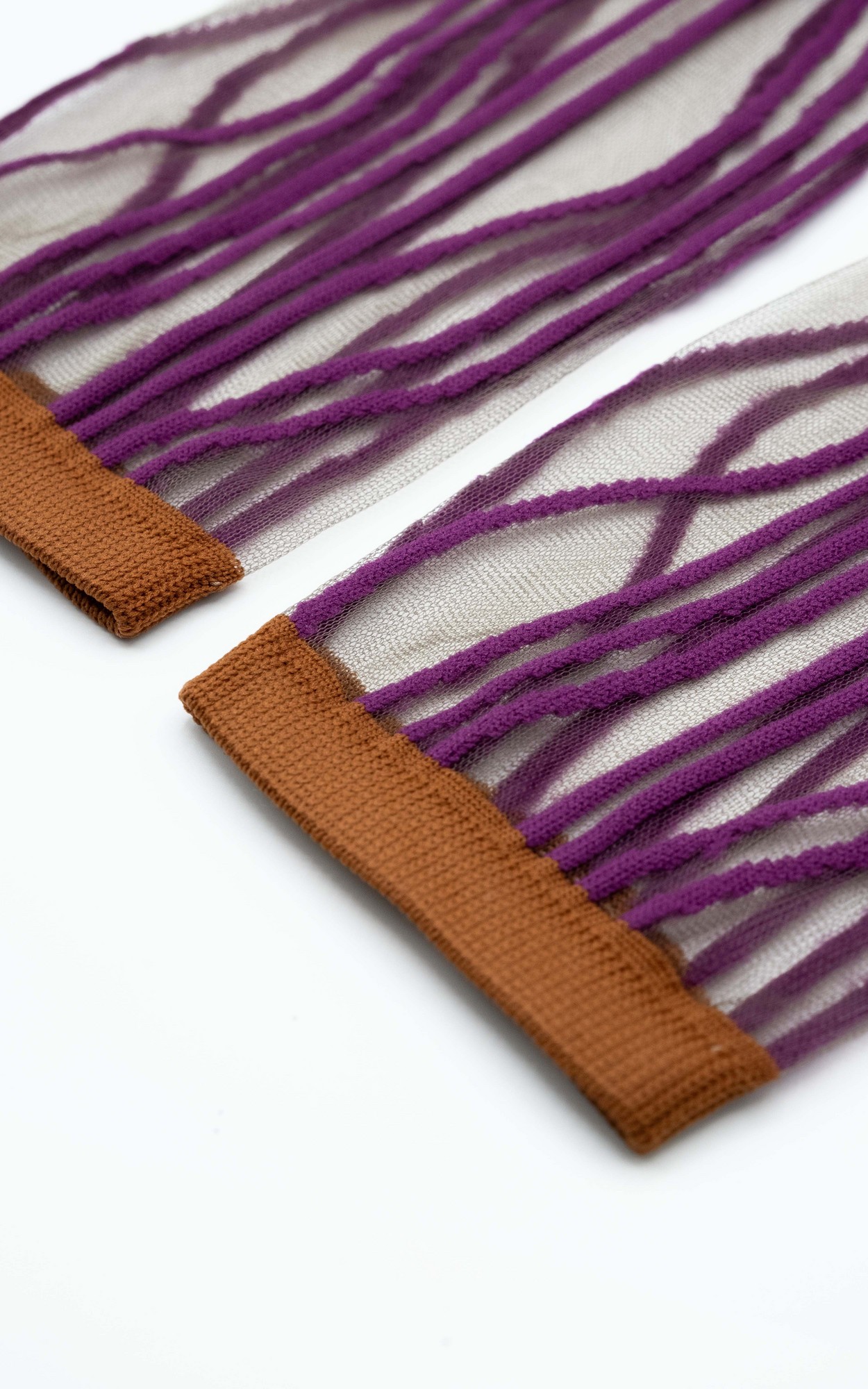 Aubergine Kousen image