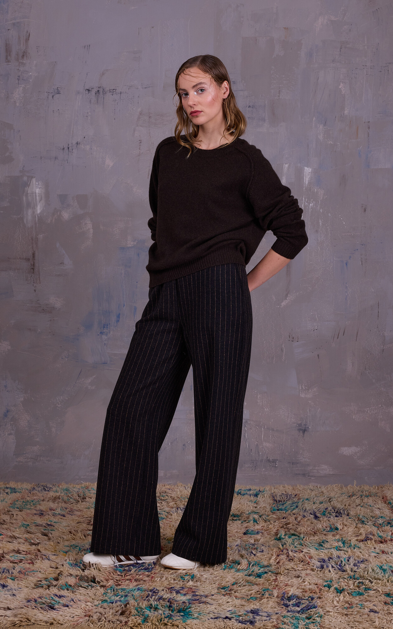Bruin Broek
