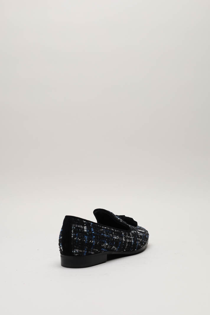 zoom in on Blauw Mocassin image Blauw Mocassin image