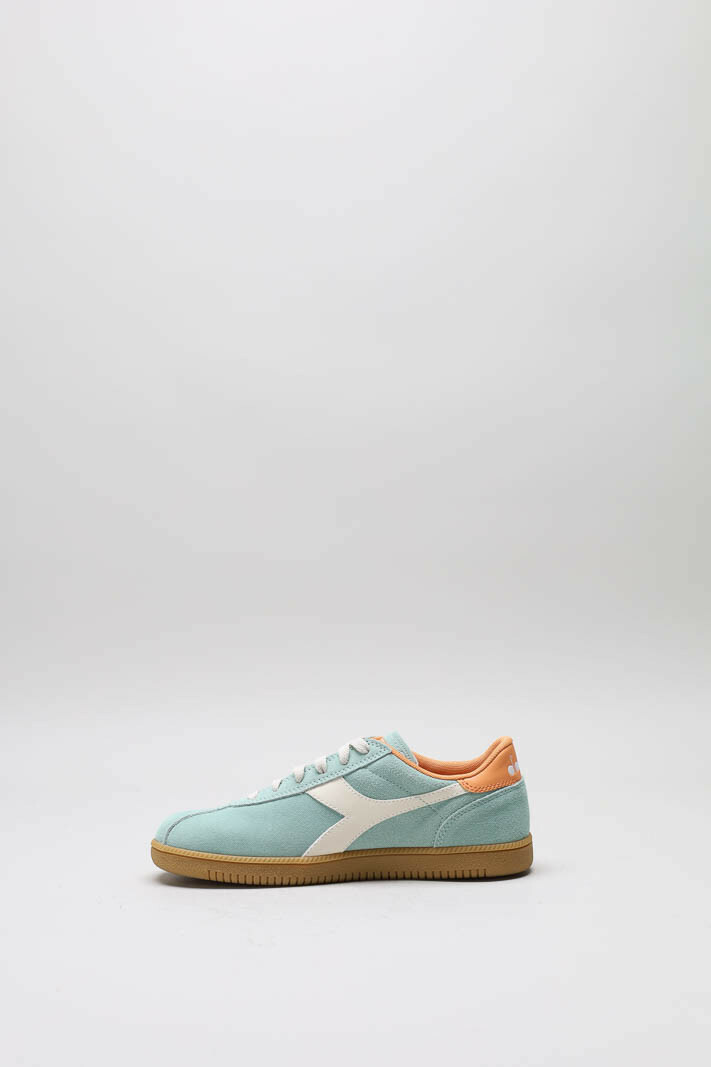 zoom in on Lichtblauw Sneaker image Lichtblauw Sneaker image