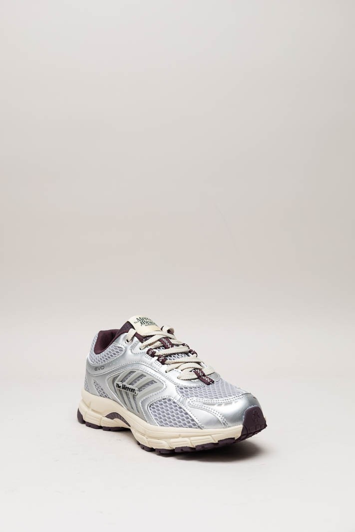 Zilver Sneaker