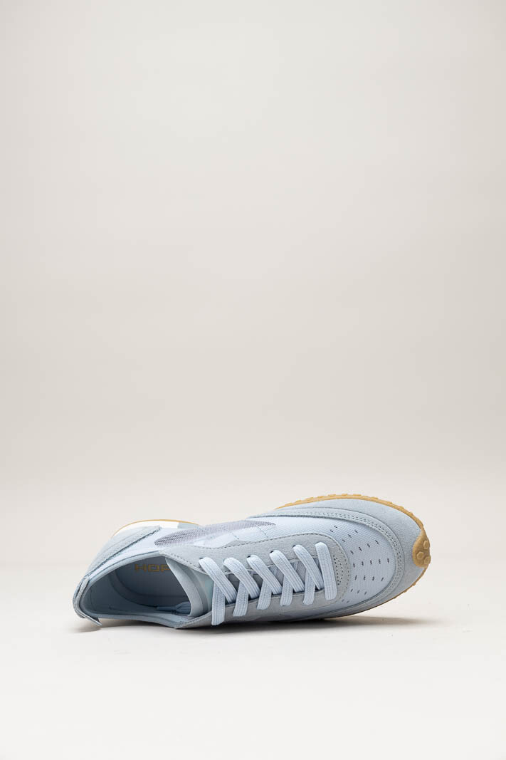 Lichtblauw Sneaker image