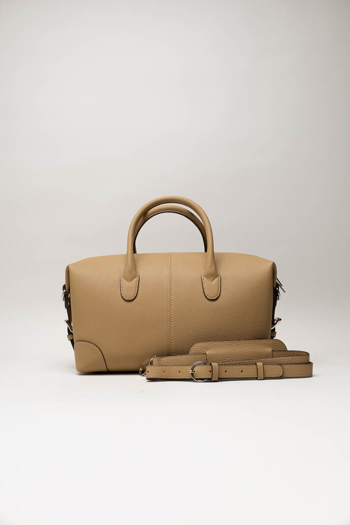 Cognac Handtas image